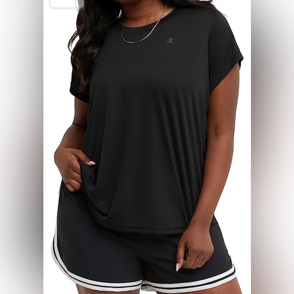 Champion Tops - Champion Women’s Classic Sport Tee Size 1X